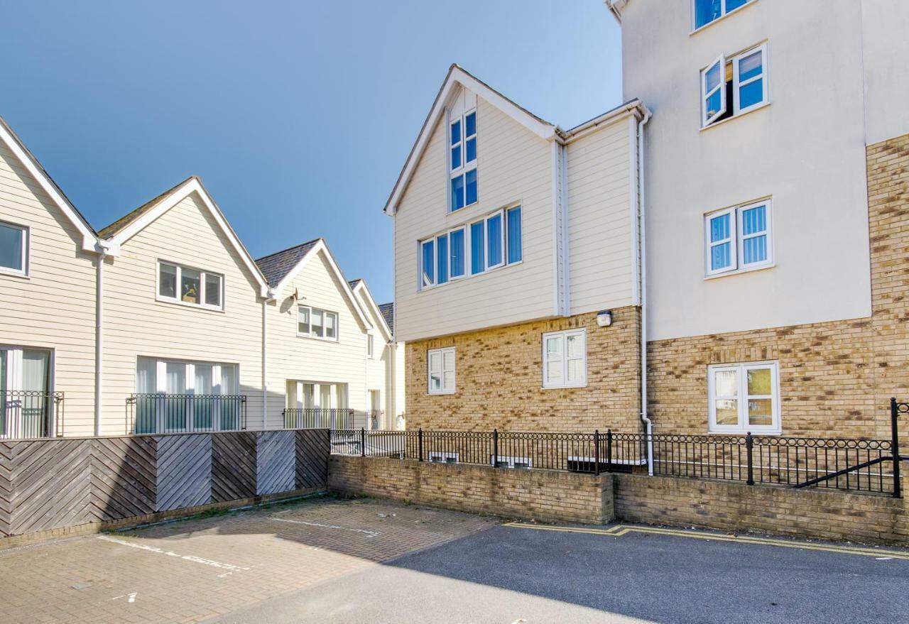 Beach Retreat Broadstairs Zewnętrze zdjęcie