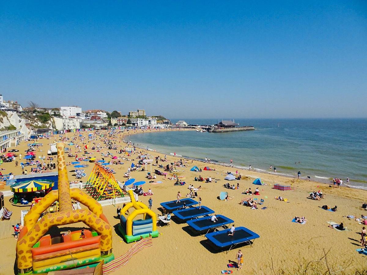 Beach Retreat Broadstairs Zewnętrze zdjęcie